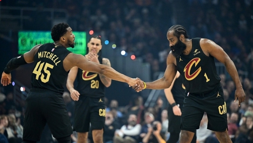 &ldquo;哈登效应&rdquo;让骑士坐蜡？后场上岗2选1 打工皇帝恐下岗