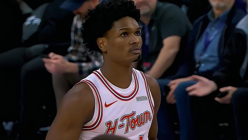 火箭爵士最后时刻：杜兰特无出手机会 火箭两记关键三分三不沾落败