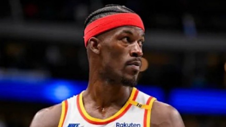 36岁生日快乐！巴特勒勇士高光合集：滑翔空接暴扣+极限3+1