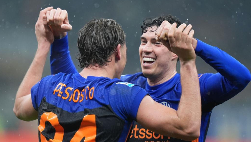 从0-2到6-2！神剧情，意甲领头羊神奇逆袭，国米甩开米兰6分