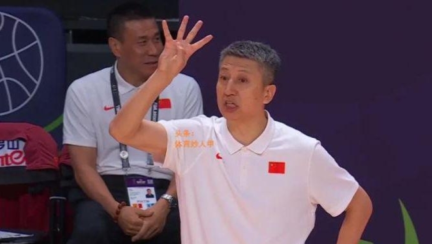 失望！中国男篮两大“关系户”合砍0分，球迷：太不给郭导争气了