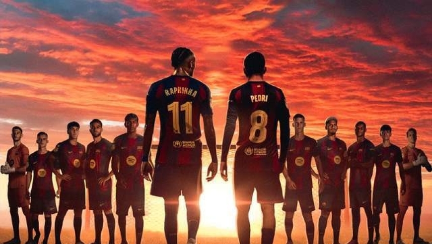 凌晨4点巴萨打响奇迹之战！5-0能翻盘 2大巨星回归 开启狂攻