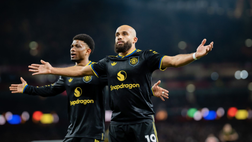 3-2绝杀！英超BIG6内战爆冷 7.2亿豪门终结死敌主场不败+跻身前四