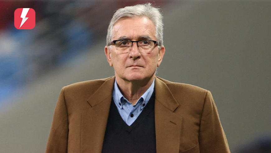 前国足主帅伊万科维奇：中国的科技领先欧洲一百年，但中国球员缺乏激情且害怕犯错！