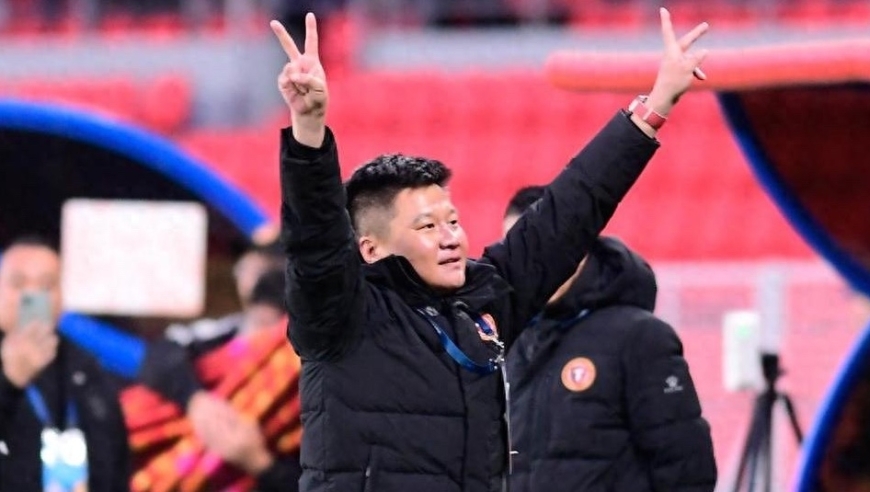 不惧烫手山芋！李金羽：国足主帅是我的梦想，一心为公，有何可怕