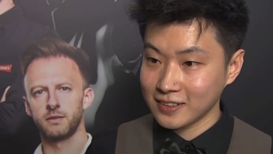 斯诺克16强出炉：吴宜泽vs威尔逊，火箭vs墨菲，8强中国有望占3席