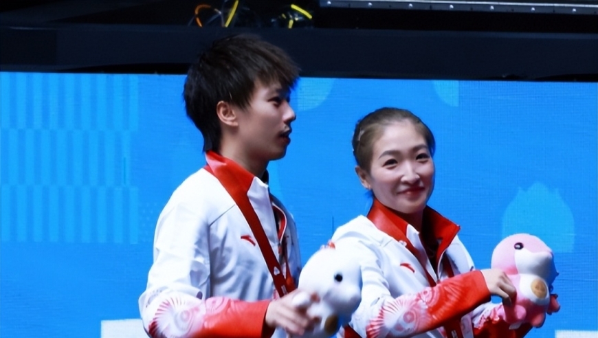 12小时内连战三场！林高远混双夺冠+男团取2分 世排跌至46却迎新生