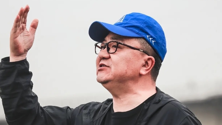 与孙继海翻脸！董路：我不怕，武磊吴曦被网暴时，只有我帮他们说话