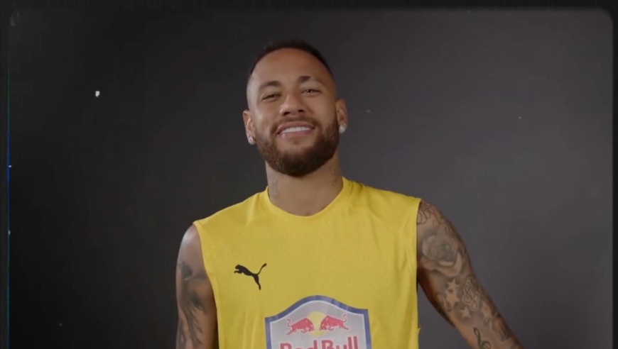 体坛记忆｜内马尔得到巴西富商10亿美元遗产，总资产一跃超越梅罗