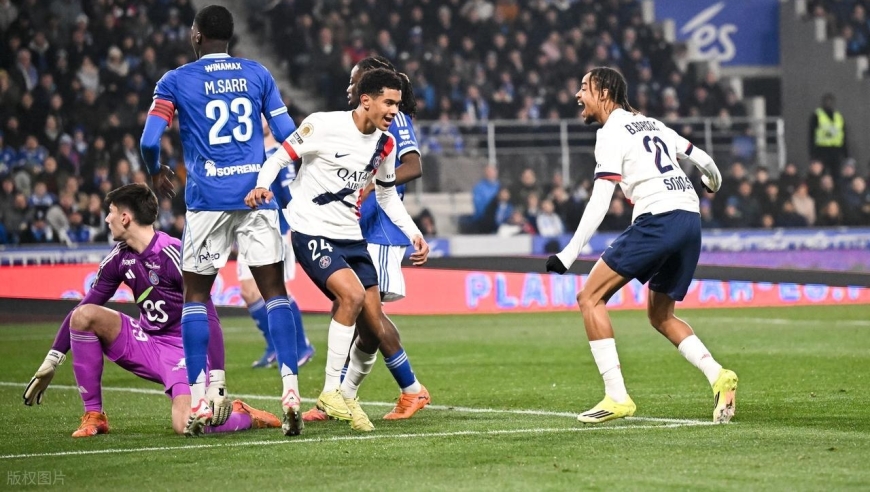 随着巴黎圣日耳曼2-1，里昂1-0，尼斯2-2，法甲最新积分榜出炉