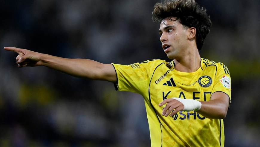 切尔西的痛：26岁菲利克斯重回巅峰，19场造22球，进球数压C罗+领跑射手榜