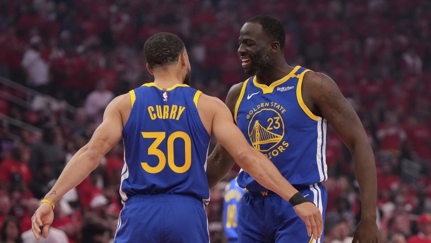 6记三分轰31分，库里连创历史第一！追梦自爆后勇士净胜19分逆转