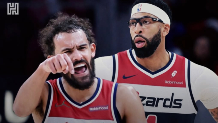 联盟变天，7笔大交易连环落地！诞生3赢家3输家，浓眉成流浪汉