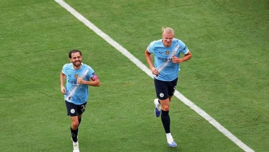 5-2！世俱杯惨案：哈兰德里程碑，曼城吊打尤文，大概率避开皇马