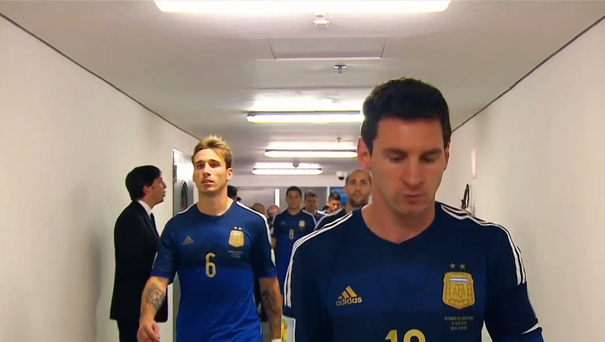 最遗憾的世界杯之旅，梅西和阿根廷倒在了金杯的面前！！