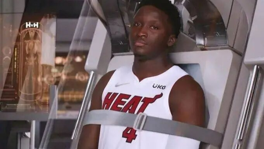 宣布了！奥拉迪波加盟广州队！出战NBA季前赛