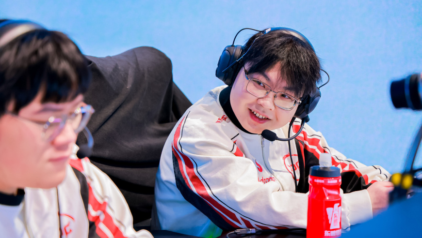 11大场连胜的JDG，上限能不能支撑他们打进决赛？大概率是三四名！