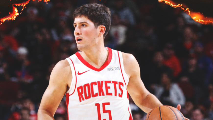 火箭大胜！杜兰特28+8历史第三，狄龙23+4尽力，阿门31+4全队第一