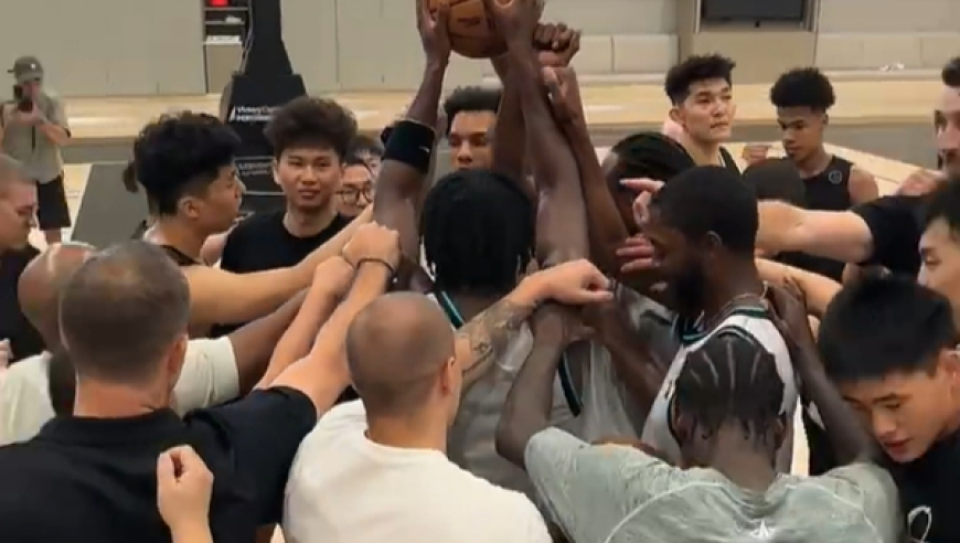 定了！伦纳德大战中国状元秀！NBA全明星加盟广州队