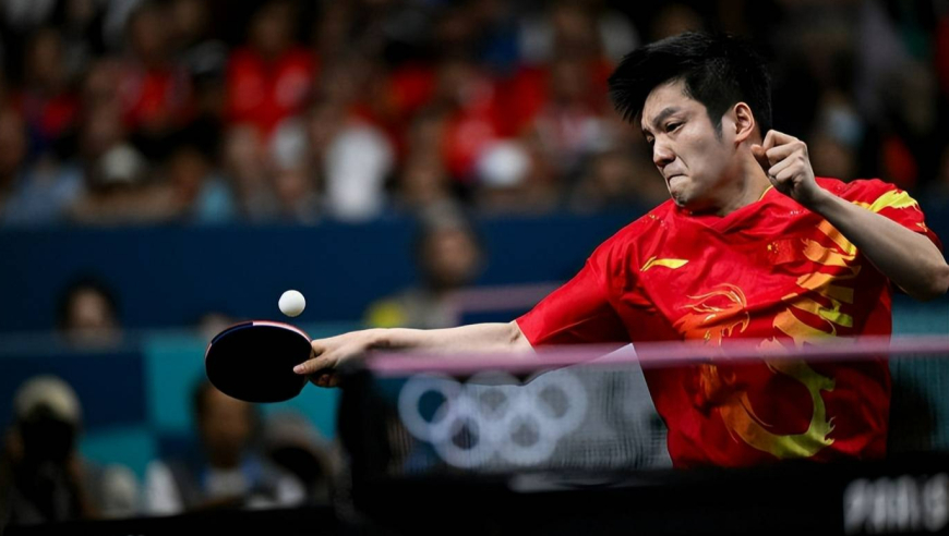 惊天大逆转！樊振东连扳四局，决胜局险胜张本智和｜体坛记忆