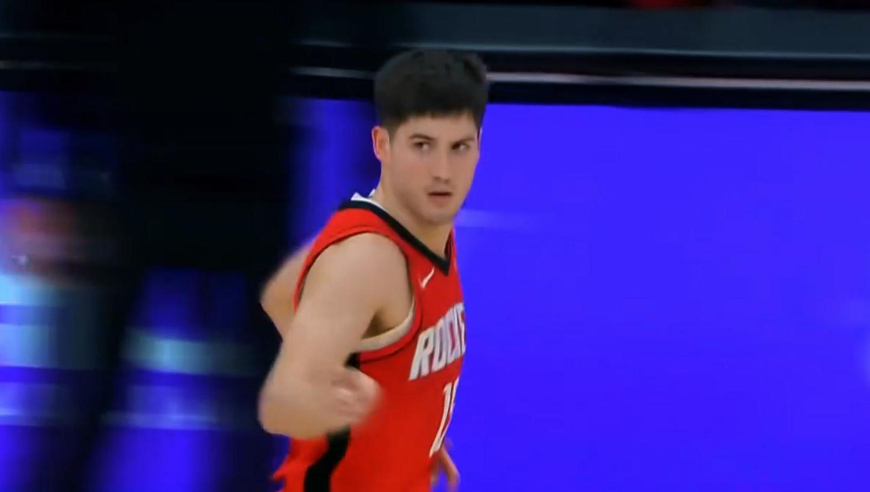 火箭快船决胜时刻：快船替补疯狂反扑 谢泼德+小贾巴里联手定胜局