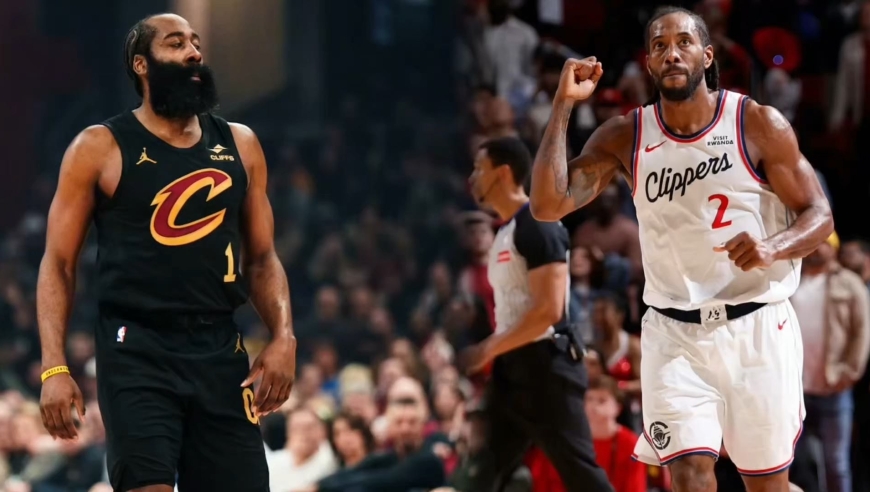 小卡惩罚了火箭的防守选择？哈登一球得了十三分？｜NBA戏精大赏