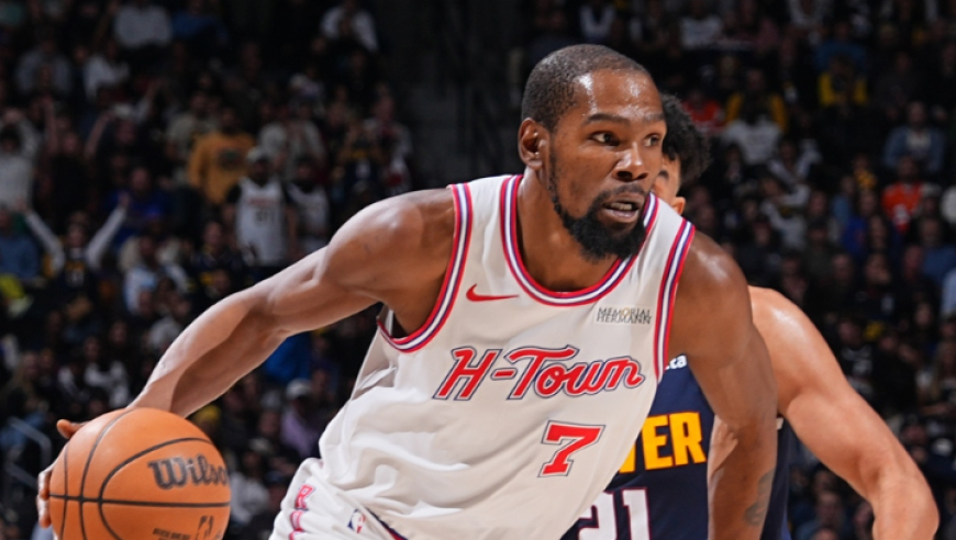 火箭125-128掘金！乌度卡把话挑明，杜兰特赛后一番表态也成关键