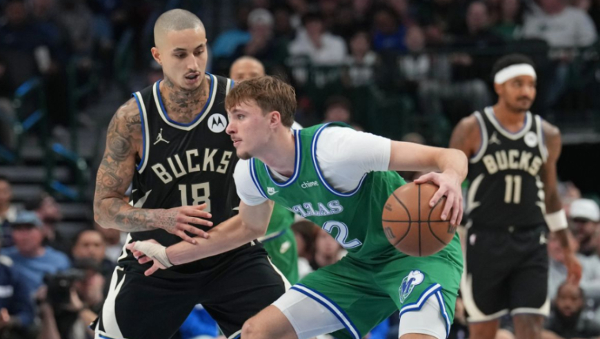 最后2分钟4次漏判！独行侠3次吃亏惜败雄鹿：状元关键时刻被犯规漏吹