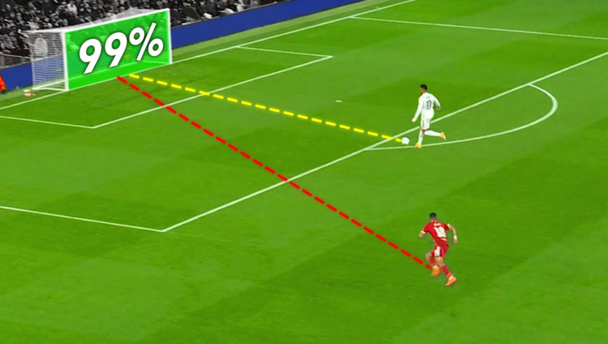 不多见呐！球场上难以置信的瞬间 你根本就想不到下一刻会发生啥