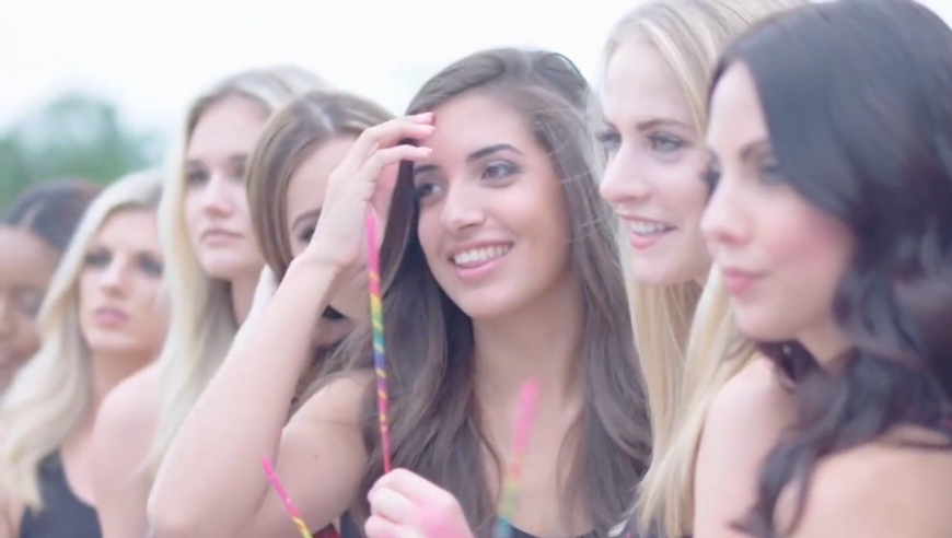 体坛记忆｜NBA最性感的10名啦啦队员