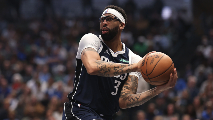 曝浓眉不满被送去华盛顿！里奇保罗事先不知情 预计不会与奇才续约