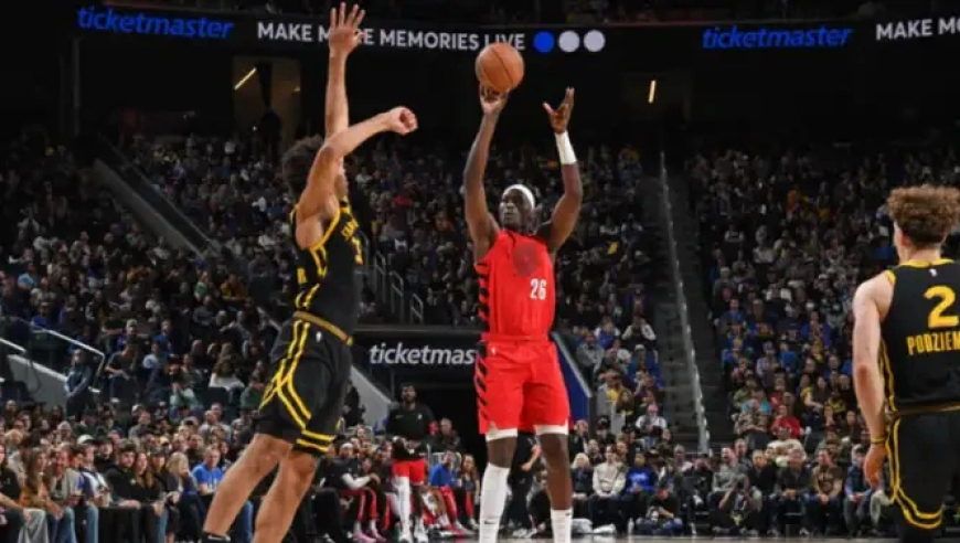 官宣！第三笔交易达成，开拓者捡到宝了，西部局势恐巨变！