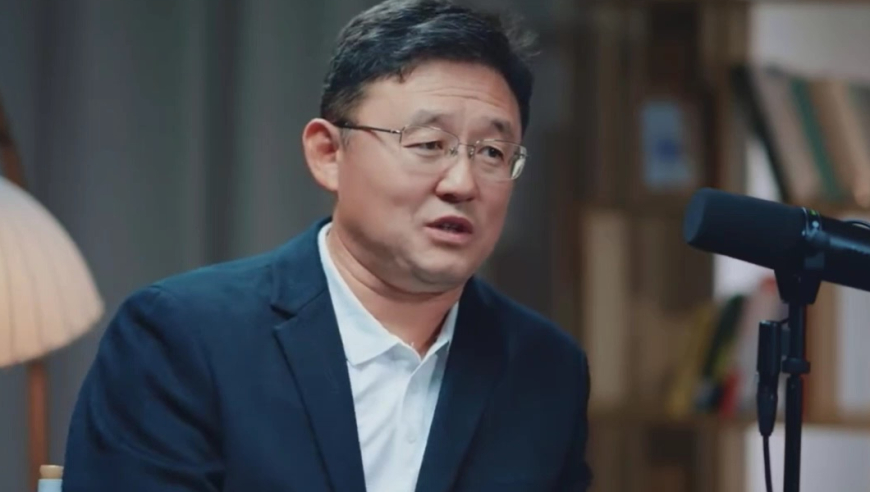 孙继海：从来没有关注过苏超，对比来说，国足更能代表国家荣誉