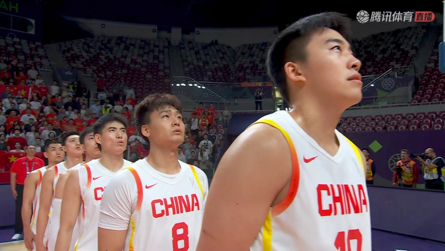 晋级决赛！中国男篮战新西兰全场集锦：赵睿24+6 王俊杰14+6