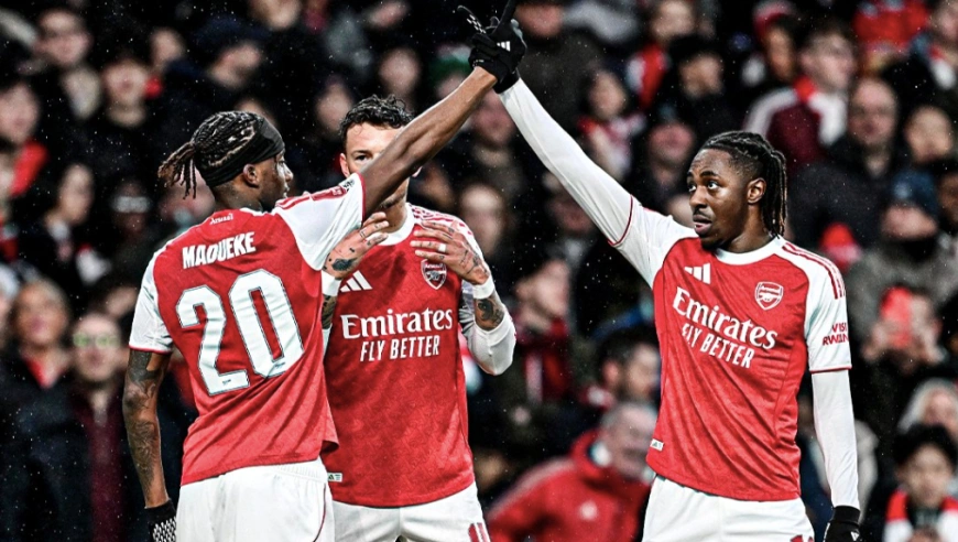 18天6赛又如何？27分钟4球 12.7亿豪门4-0晋级 全力冲击四冠王