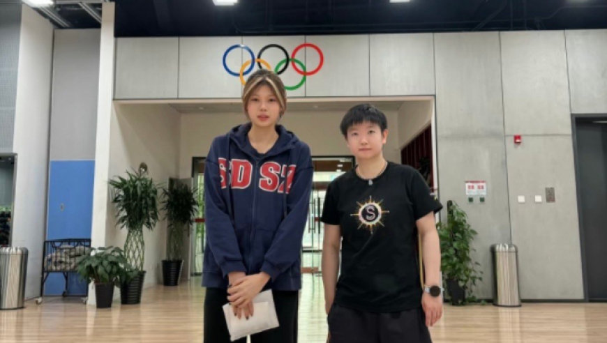 孙颖莎迎来好消息，王楚钦化身翩翩公子哥，马龙参加米兰时装周