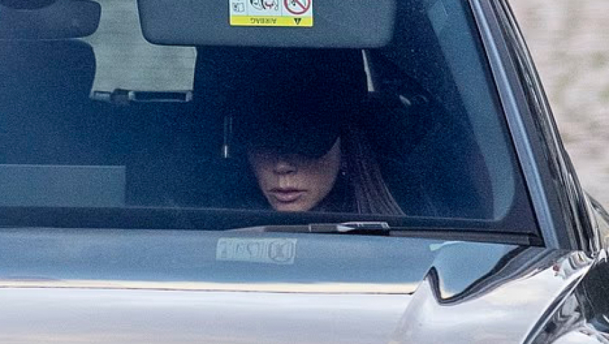 51岁贝嫂遭长子抨击后首露面，情绪低落，&ldquo;不恰当舞蹈&rdquo;毁了生活