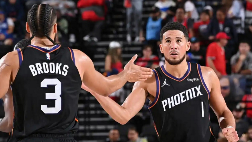 篮不住嘴 | 8换1杜兰特不仅改变了火箭 也拯救了无路可走的太阳