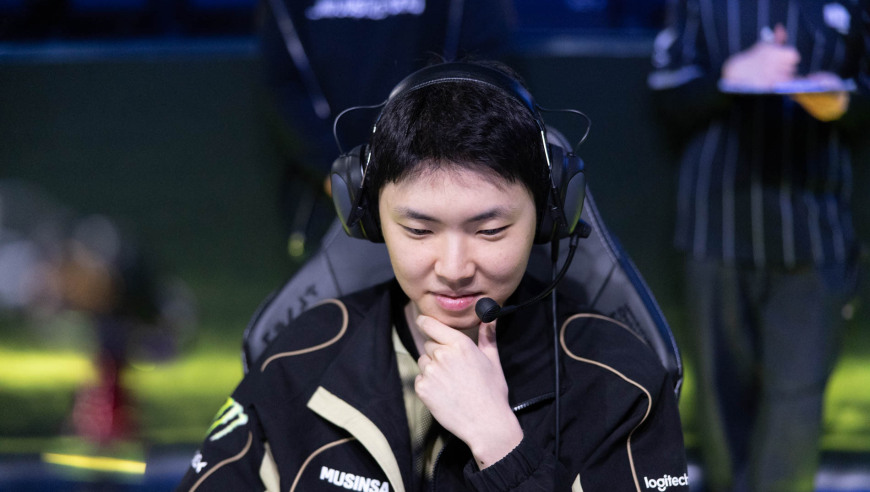 21连败！LCK有自己的孟获？DK输给GEN掉入败者组，联赛超强无敌