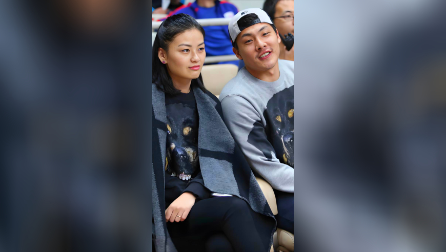 体坛记忆｜王大雷妻子谈老公的个性：毫不掩饰自己的缺点！