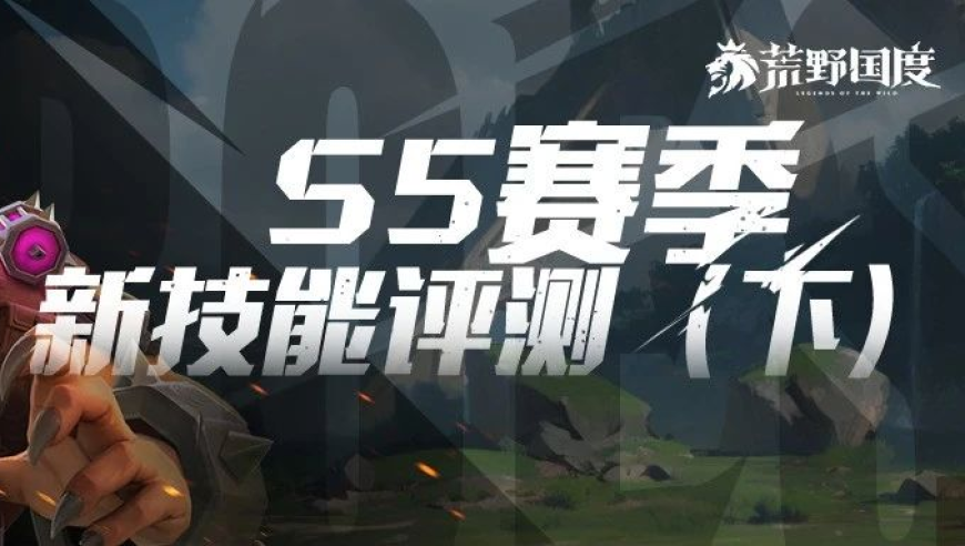 玩家投稿丨S5技能评测（下）：多面开花，物尽其用