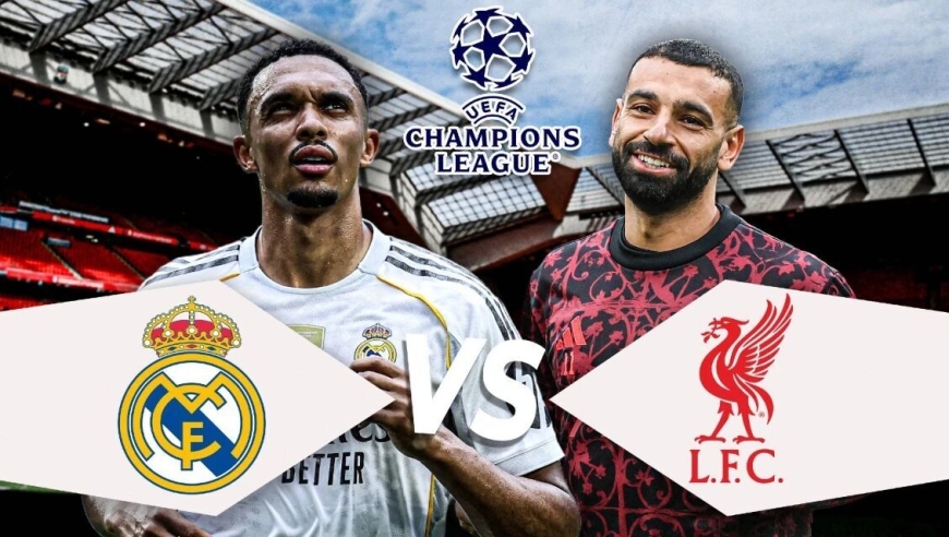 前哨丨英超利物浦vs皇马预测：6连胜vs8战6负，皇马三叉戟碾压残阵红军？