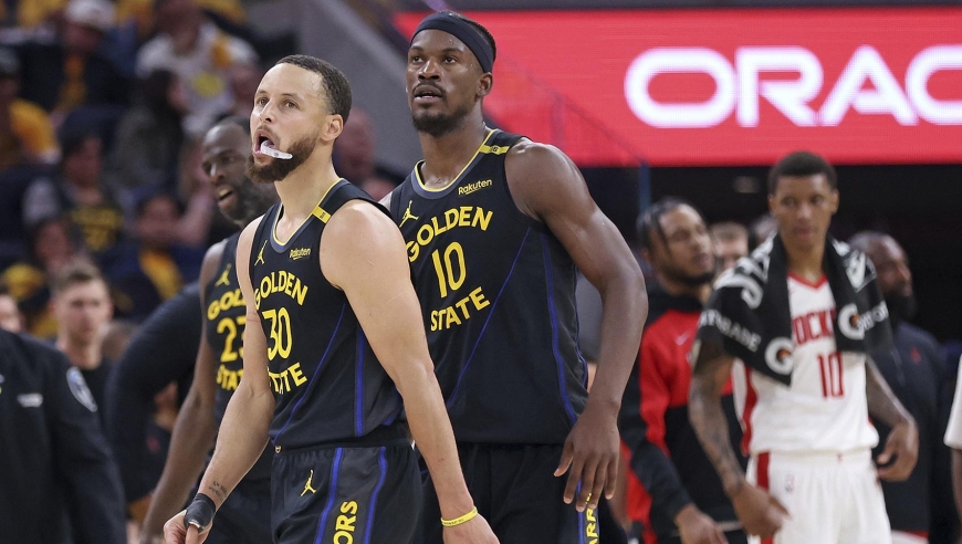 美媒预测新赛季西部球队排名：勇士第2，湖人第6，马刺没进附加赛