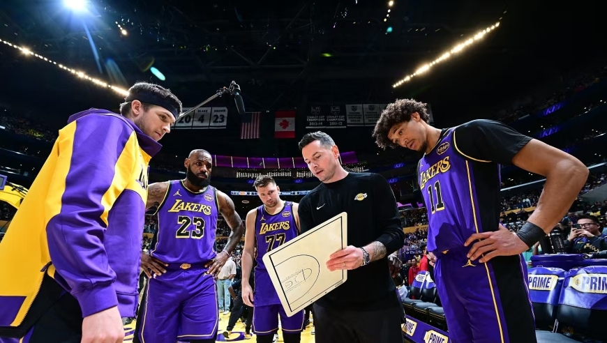 NBA西部排名乱了！湖人火箭掉队，黑马5连胜，独行侠有麻烦