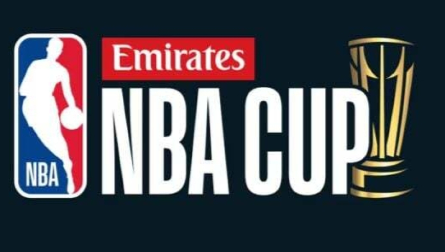 NBA杯赛程官宣！总决赛定于12月17日进行 雷霆成夺冠头号热门