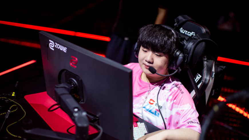 VCTCN：rushia开局三杀直接开站！BLG 2-0击败TYL