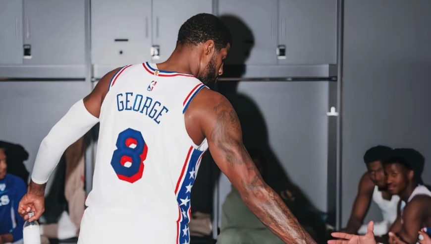 这样的乔治，久违了