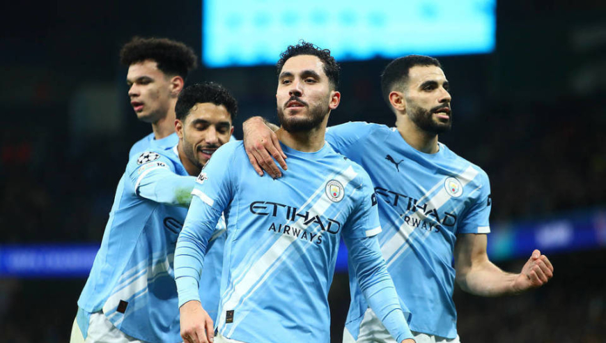 直通16强！欧冠：曼城2-0加拉塔萨雷 多库2助后伤退 哈兰德8轮7球