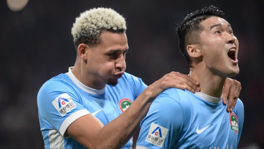 中超：蓉城1-2遭河南三杀 积分跌至第三无缘夺冠 何超世界波制胜