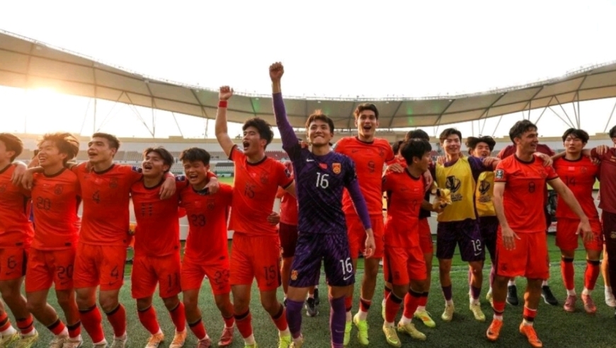 决战日本！U23国足手握4大优势，亚洲杯夺冠真有戏，安东尼奥即将上任